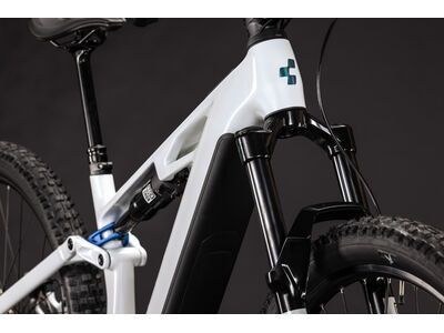 Cube Stereo Hybrid One44 HPC Pro 800 29, metallicwhite´n´blue - Bild 6