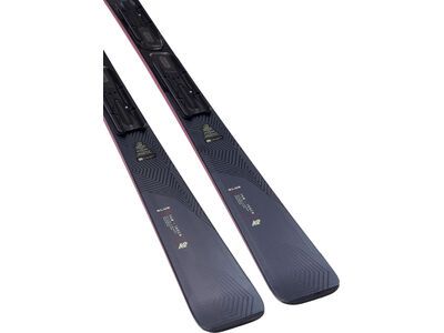 K2 Blur 74 W - ERC 11 TCx Light QuikClik, anthracite - Bild 5