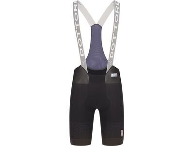 Q36.5 Dottore Clima Bib Shorts 2026 black