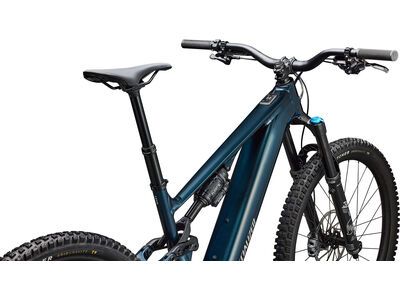 Specialized Turbo Levo 4 Comp Alloy, deep lake metallic/dune white - Bild 4