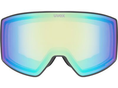 uvex scenic, Mirror Green / black matt - Bild 2