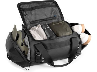 Cube Duffle Bag 60, black - Bild 5