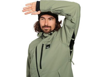Horsefeathers Recon Jacket, tea - Bild 8