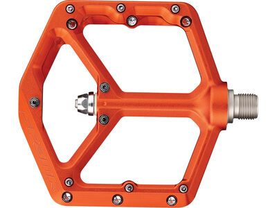 Spank Oozy Reboot Flat Pedal orange