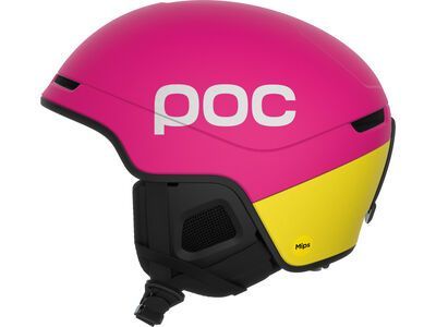POC Obex Contour, rhos red matt/citrine yellow matt - Bild 1