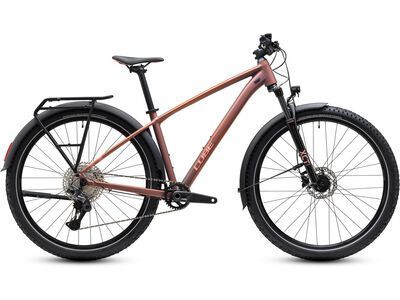 Cube Aim SLX FE 29, rustyrose´n´peach - Bild 1