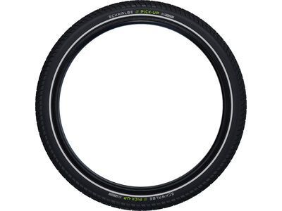 Schwalbe Pick-Up Performance Addix E Super Defense - 27.5 Zoll, black-reflex - Bild 4