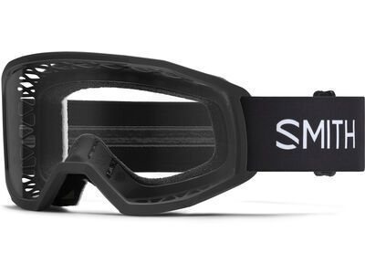 Smith Loam S MTB - Clear Single, black