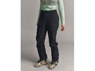 Ortovox Ortler Gore-Tex Pants W, black raven - Bild 6