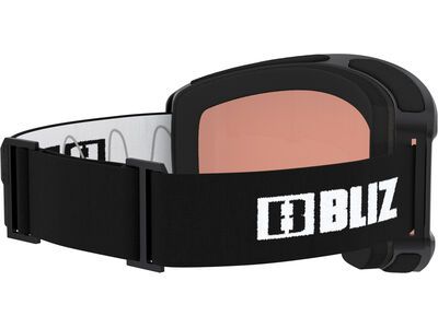 Bliz Spark, Orange / black - Bild 5