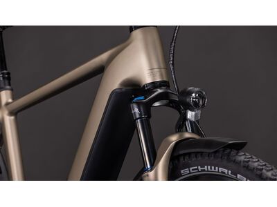 Cube Nuride Hybrid Pro 800, flashstone´n´chrome - Bild 6