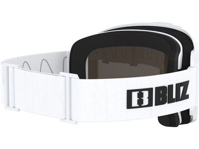 Bliz Rave, Brown Pink / matt white - Bild 5