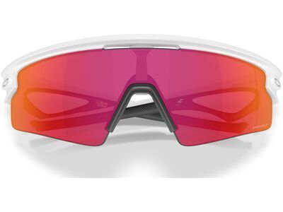 Oakley Sphaera Strike, Prizm Field / matte white - Bild 7