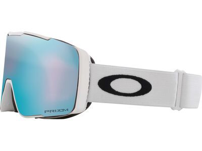 Oakley Line Miner Pro M, Prizm Snow Sapphire / matte white - Bild 2
