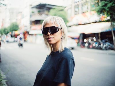 CHPO Siri, Black / matte black - Bild 7