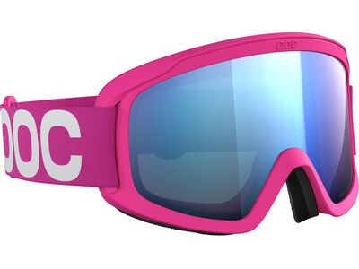 POC Opsin, Clarity Uni. Partly Sunny Turquoise / rhos red - Bild 3