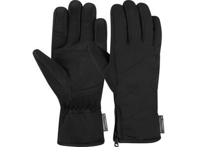 Reusch Loredana Stormbloxx Touch-Tec black