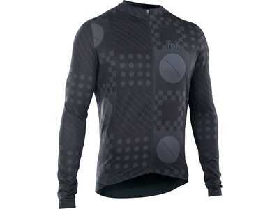 ION Jersey VNTR AMP Longsleeve Men, black