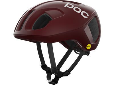 POC Ventral MIPS garnet red matt