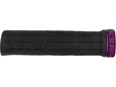 Race Face Getta Grip - 30 mm, black/purple - Bild 2