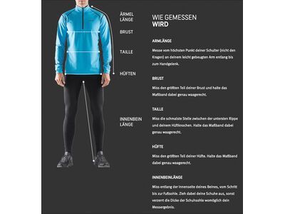 GOREWEAR Everyday Windstopper Jacke Herren, fireball - Bild 6