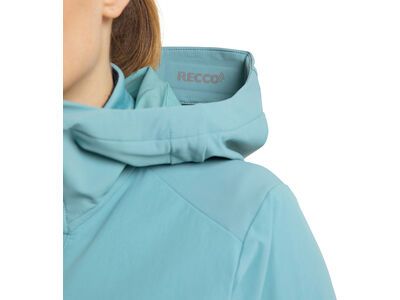 Haglöfs Discover Touring Jacket Women, frost blue - Bild 10