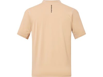 Endura AllTrack Roam Kurzärmeliges Funktions-T-Shirt, sand - Bild 2