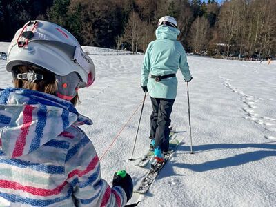 kommit Multisport Clip inklusive Outdoor-Gürtel, schwarz/orange - Bild 15