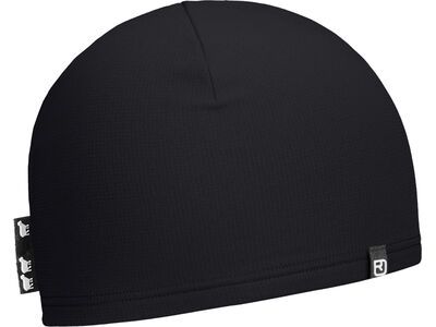 Ortovox Merino Light Fleece Beanie, black raven - Bild 1