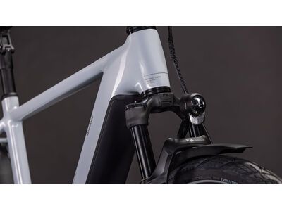 Cube Kathmandu Hybrid SLX 800, foggrey´n´grey - Bild 7