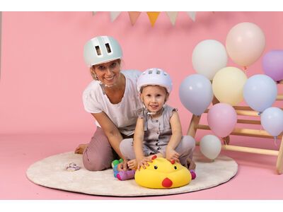 Abus Smiley 3.0 ACE LED, pure mint - Bild 10