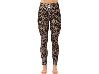 Eivy Pocket Tights leopard