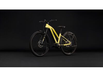 Cube Reaction Hybrid Race 800 FE Trapeze 29, bananasplit´n´black - Bild 9