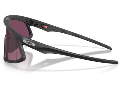 Oakley RSLV 141, Prizm Road Black / matte black - Bild 9