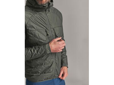 Ortovox Venet Swisswool 60 Jacket M, dark sage - Bild 5