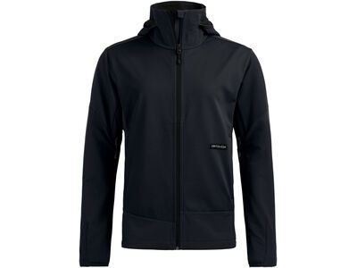 Ortovox Ortler Softshell Plus Jacket W, black raven - Bild 1