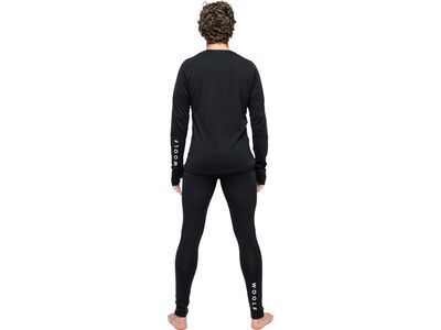 Woolf Merino Svarthetta Performance Pant, black - Bild 11