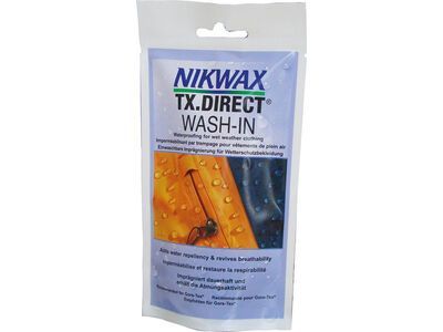 Nikwax TX.Direct Wash-In Beutel - 100 ml
