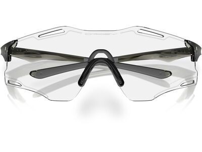 Oakley Cybr Zero Cyber Collection, Clear To Black Iridium Photochromic  / trans grey smoke - Bild 8