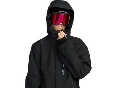 Volcom L Ins Gore-Tex Jacket, black - Bild 3
