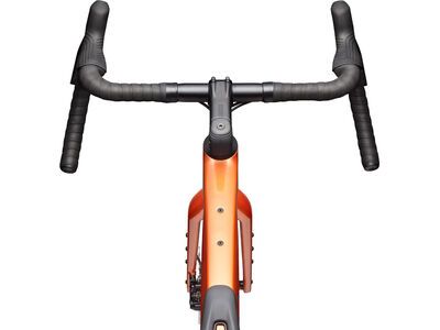Cannondale Topstone Carbon 3 GRX 1x, orange slice - Bild 3