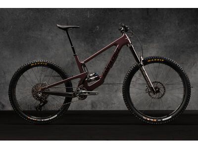 Santa Cruz Nomad C / GX AXS / MX, stormbringer purple - Bild 3