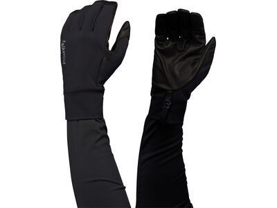 Norrona falketind Windstopper short Gloves, caviar black - Bild 2