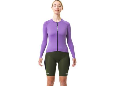 GOREWEAR Spinshift Langarm Trikot Damen, scrub purple - Bild 4