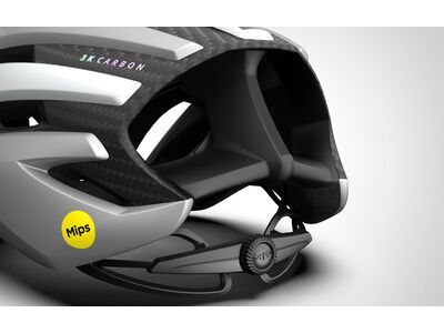 MET Trenta 3K Carbon MIPS, motion blur/matt - Bild 9
