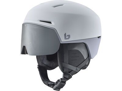 Bollé X-Fusion Photochromic Silver / white lilac matte