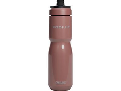 Camelbak Podium Steel - 650 ml, sierra red