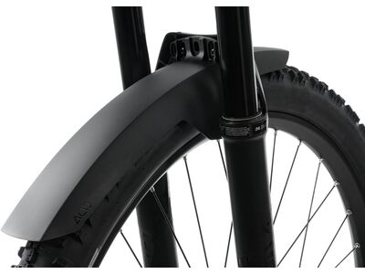 Cube Acid Schutzblech Mud Shield vorne lang, black - Bild 4