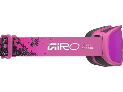 Giro Buster, Amber Pink / surge fade neon pink - Bild 3