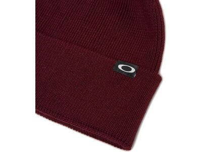 Oakley Cuffed Ellipse RC Beanie, grenache - Bild 3